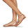 Zapatos Mujer Sandalias Les Tropéziennes par M Belarbi HANAK Dorado