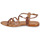 Zapatos Mujer Sandalias Les Tropéziennes par M Belarbi HARRY Nude / Multicolor