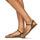 Zapatos Mujer Sandalias Les Tropéziennes par M Belarbi LANOU Marrón