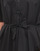 textil Mujer Vestidos largos G-Star Raw adjustable waist dress Negro