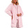textil Mujer Pijama Admas Chaqueta interior Logo Soft Rosa