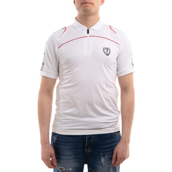 textil Hombre Tops y Camisetas Emporio Armani EA7 6LPF10PJJVZ Blanco