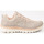 Zapatos Mujer Derbie & Richelieu Skechers Zapatillas  Graceful-TM 12614 Beige Beige