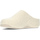 Zapatos Mujer Zuecos (Clogs) FitFlop SHUV EH5 Beige