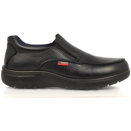 Zapatos Hombre Slip on Luisetti 31001 Negro