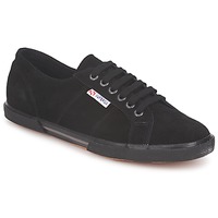 Zapatos Zapatillas bajas Superga 2950 Negro