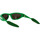 Relojes & Joyas Gafas de sol Bottega Veneta Occhiali da Sole  BV1184S 003 Verde