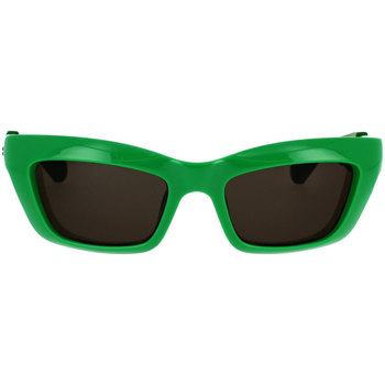 Relojes & Joyas Gafas de sol Bottega Veneta Occhiali da Sole  BV1182S 003 Verde