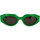 Relojes & Joyas Mujer Gafas de sol Bottega Veneta Occhiali da Sole  BV1031S 005 Verde