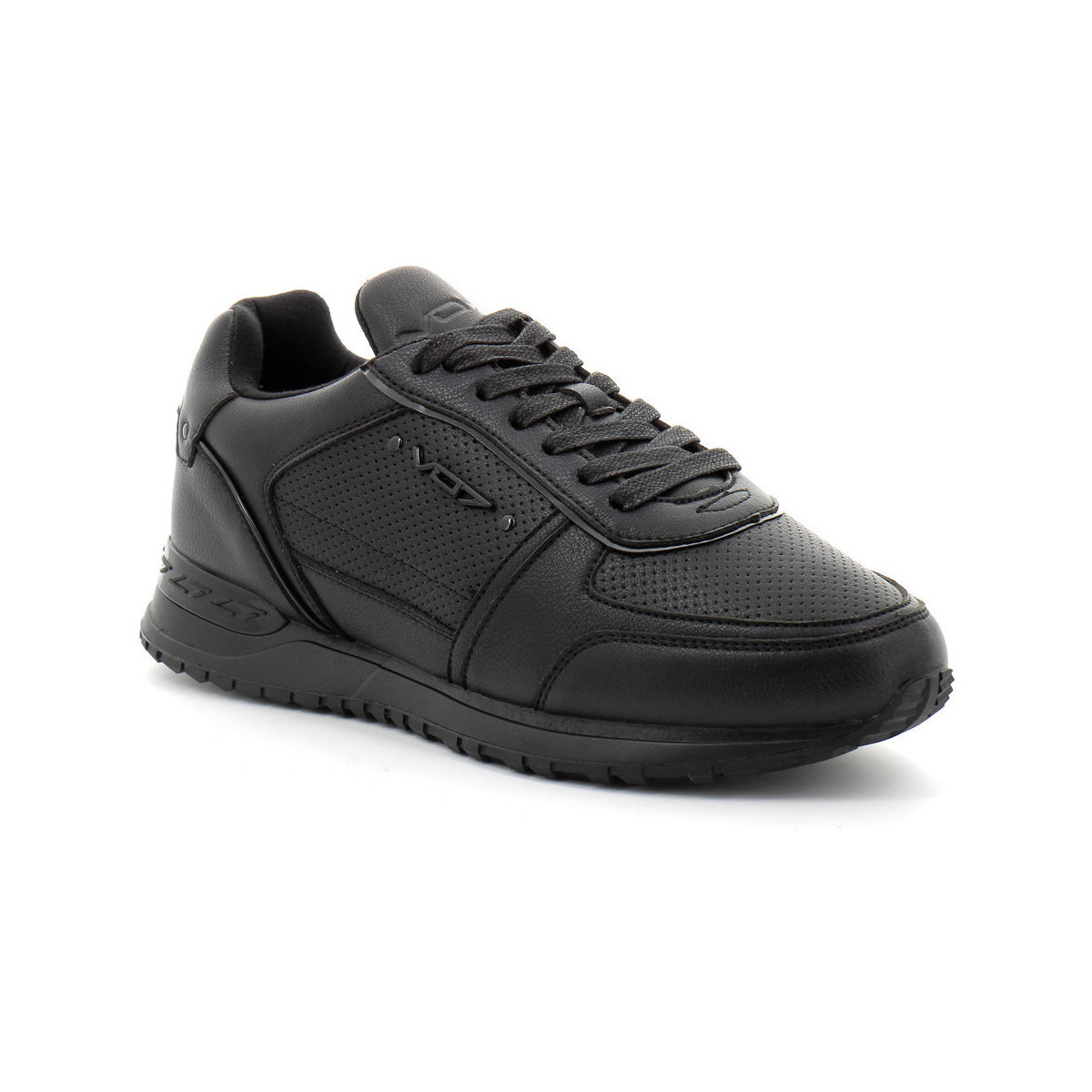 Zapatos Hombre Deportivas Moda Vo7  Negro