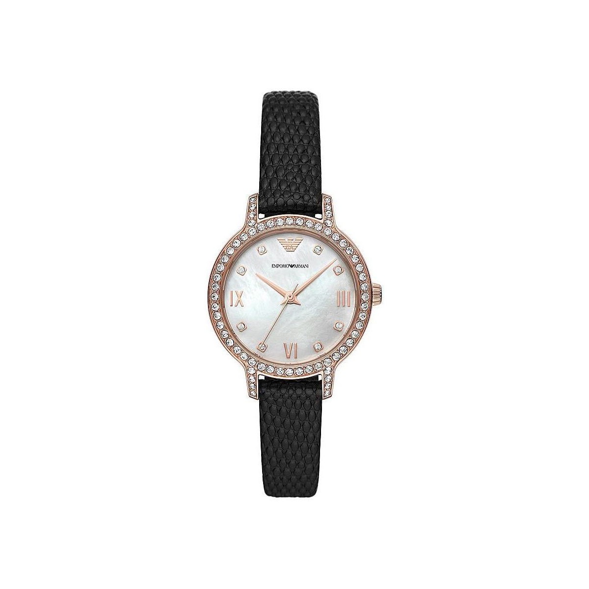 Relojes & Joyas Mujer Reloj Emporio Armani AR11485-GOLD Oro