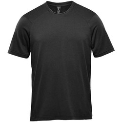 textil Hombre Camisetas manga larga Stormtech Tundra Negro