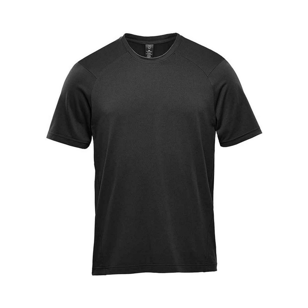 textil Hombre Camisetas manga larga Stormtech Tundra Negro