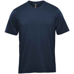 textil Hombre Camisetas manga larga Stormtech Tundra Azul