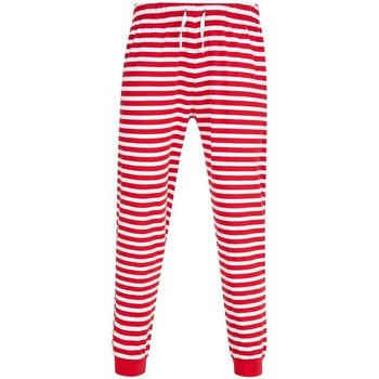 textil Pijama Sf  Rojo