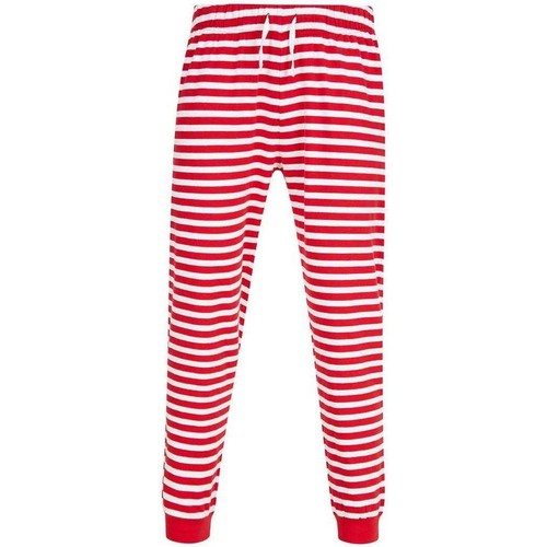 textil Pijama Sf PC5064 Rojo