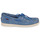 Zapatos Hombre Zapatos náuticos Sebago PORTLAND FLESH OUT Azul