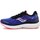 Zapatos Hombre Running / trail Saucony Triumph 19 S20678-16 Azul