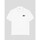 textil Hombre Camisetas manga corta Lacoste CAMISETA  PH3922 POLO BLANC Blanco