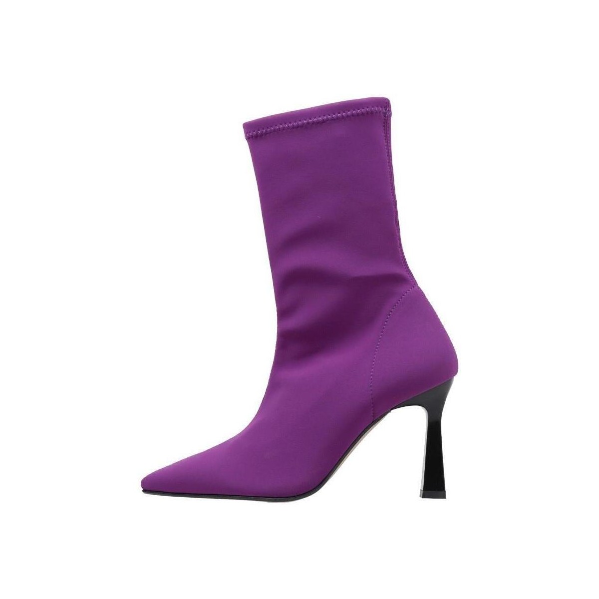 Zapatos Mujer Botines Krack VIETNAM Violeta