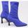 Zapatos Mujer Botines Krack VIETNAM Azul