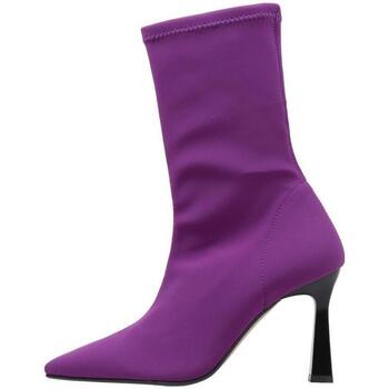 Zapatos Mujer Botines Krack VIETNAM Violeta