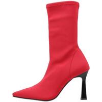 Zapatos Mujer Botines Krack VIETNAM Rojo
