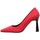 Zapatos Mujer Zapatos de tacón Krack VANUATU Rojo