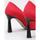 Zapatos Mujer Zapatos de tacón Krack VANUATU Rojo