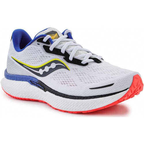 Zapatos Hombre Running / trail Saucony Triumph 19 S20678-84 Multicolor