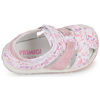 Primigi BABY SWEET Blanco / Rosa