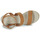 Zapatos Mujer Sandalias Only ONLAMELIA-16 WEDGE SANDAL Cognac