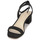 Zapatos Mujer Sandalias Only ONLHANNA- 1 LIFE PU HEELED SANDAL Negro