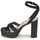 Zapatos Mujer Sandalias Only ONLAUTUM-3 PU HEELED SANDAL Negro