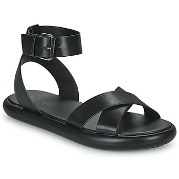 Zapatos Mujer Sandalias Only ONLMONTANA-1 PU SANDAL Negro