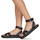 Zapatos Mujer Sandalias Only ONLMONTANA-1 PU SANDAL Negro