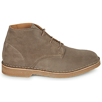 Selected SLHRIGA NEW SUEDE DESERT BOOT Marrón