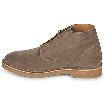 Selected SLHRIGA NEW SUEDE DESERT BOOT Marrón