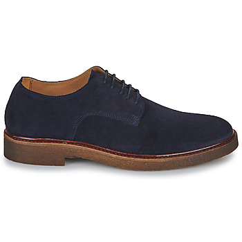 Selected SLHLUKE SUEDE DERBY Marino