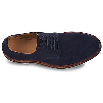 Selected SLHLUKE SUEDE DERBY Marino