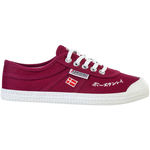 Signature Canvas Shoe K202601 4055 Beet Red