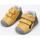 Zapatos Niño Zapatillas bajas Biomecanics 221128 B Amarillo