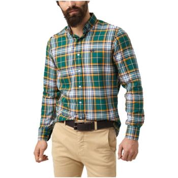 textil Hombre Camisas manga larga Altonadock 222275020741 Verde
