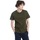 textil Hombre Camisetas manga corta Penfield T-shirt  Hudson Script Verde