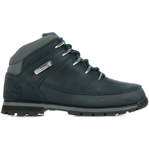 Zapatos Hombre Botas de caña baja Timberland Euro Sprint Hiker Azul