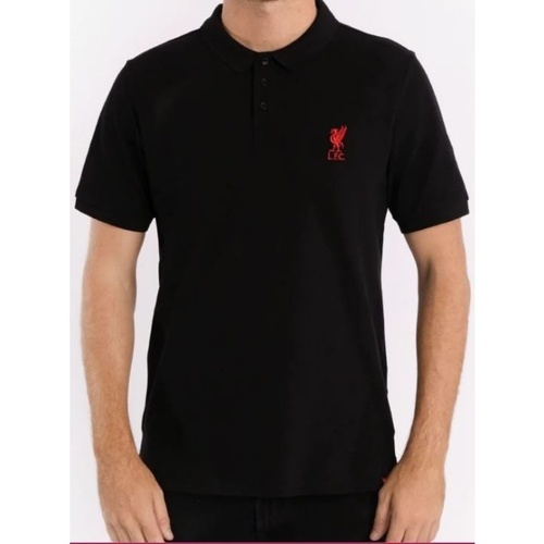 textil Hombre Tops y Camisetas Liverpool Fc SG21760 Negro