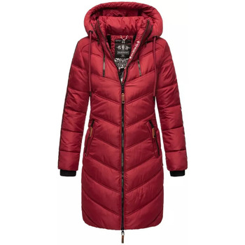 textil Mujer Abrigos Marikoo Abrigo de invierno de mujer  Armasa Rojo