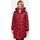 textil Mujer Abrigos Marikoo Abrigo largo de invierno para mujer ARMASA Rojo