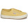 Zapatos Mujer Zapatillas bajas Superga 2750 COTON CLASSIC Amarillo