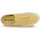 Zapatos Mujer Zapatillas bajas Superga 2750 COTON CLASSIC Amarillo